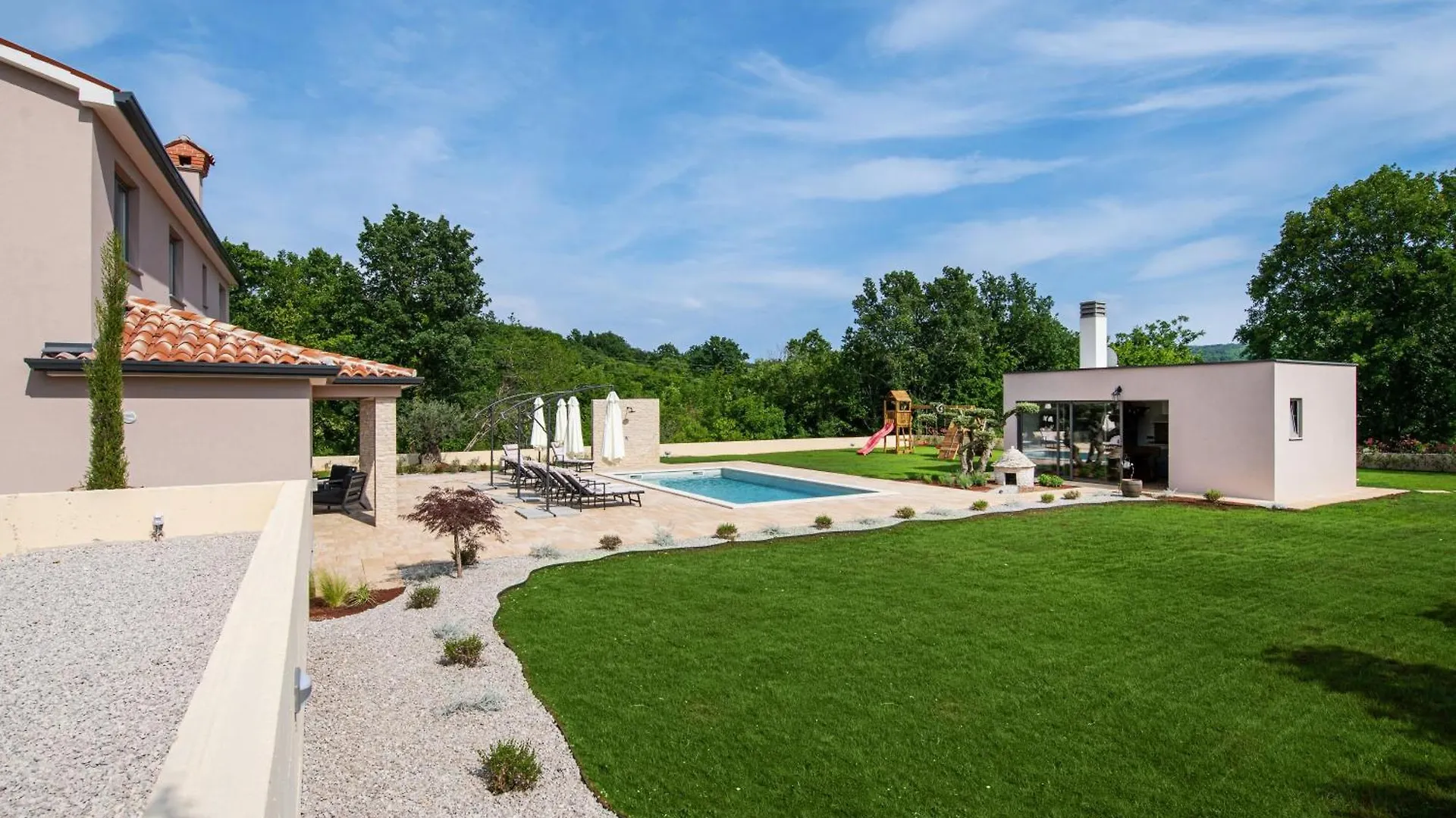 Villa Amore, A Perfect Holiday Villa For Families And Friends Labin  0*, Labin (Istria)