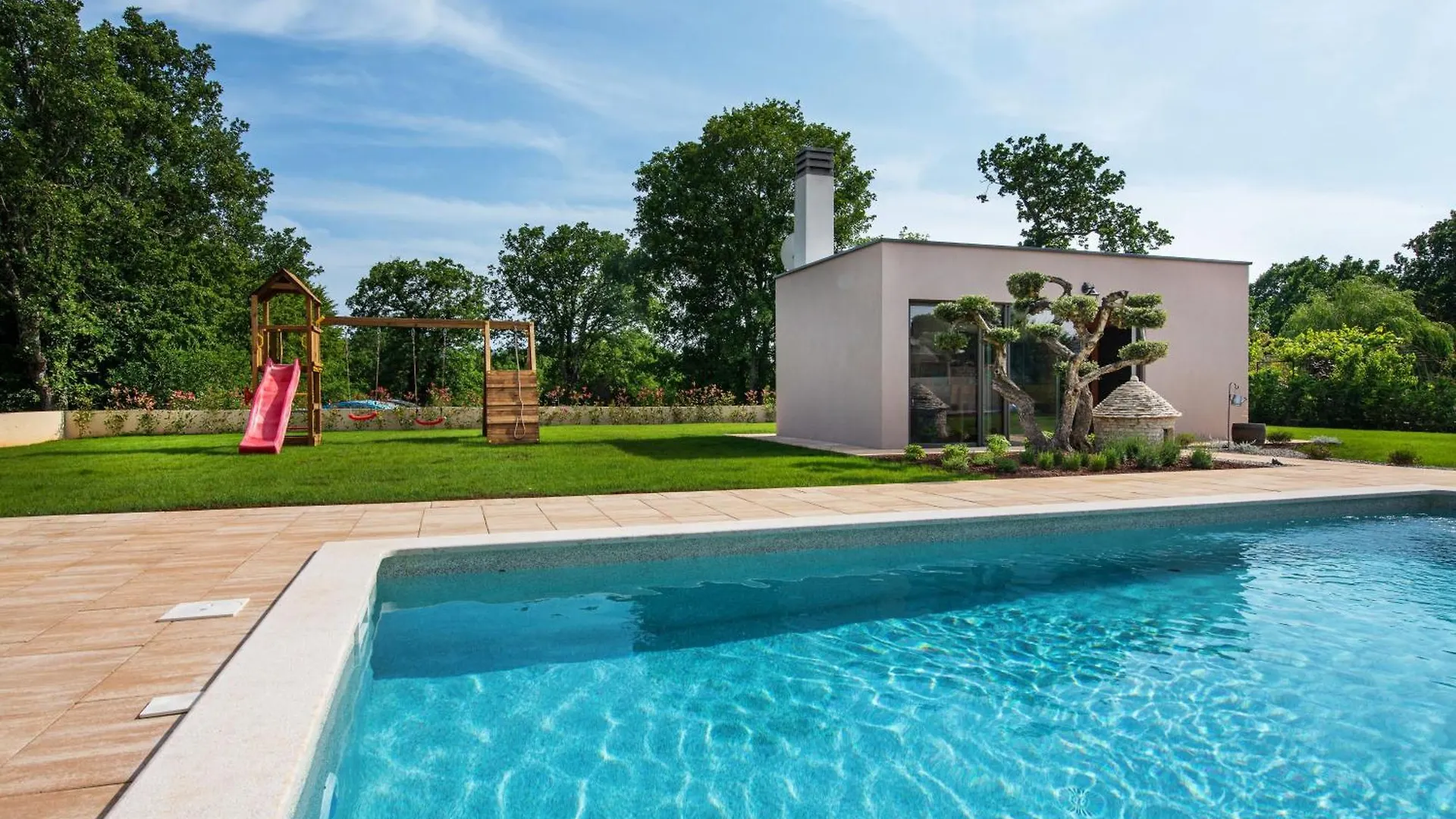Villa Amore, A Perfect Holiday Villa For Families And Friends Labin  Labin (Istria)