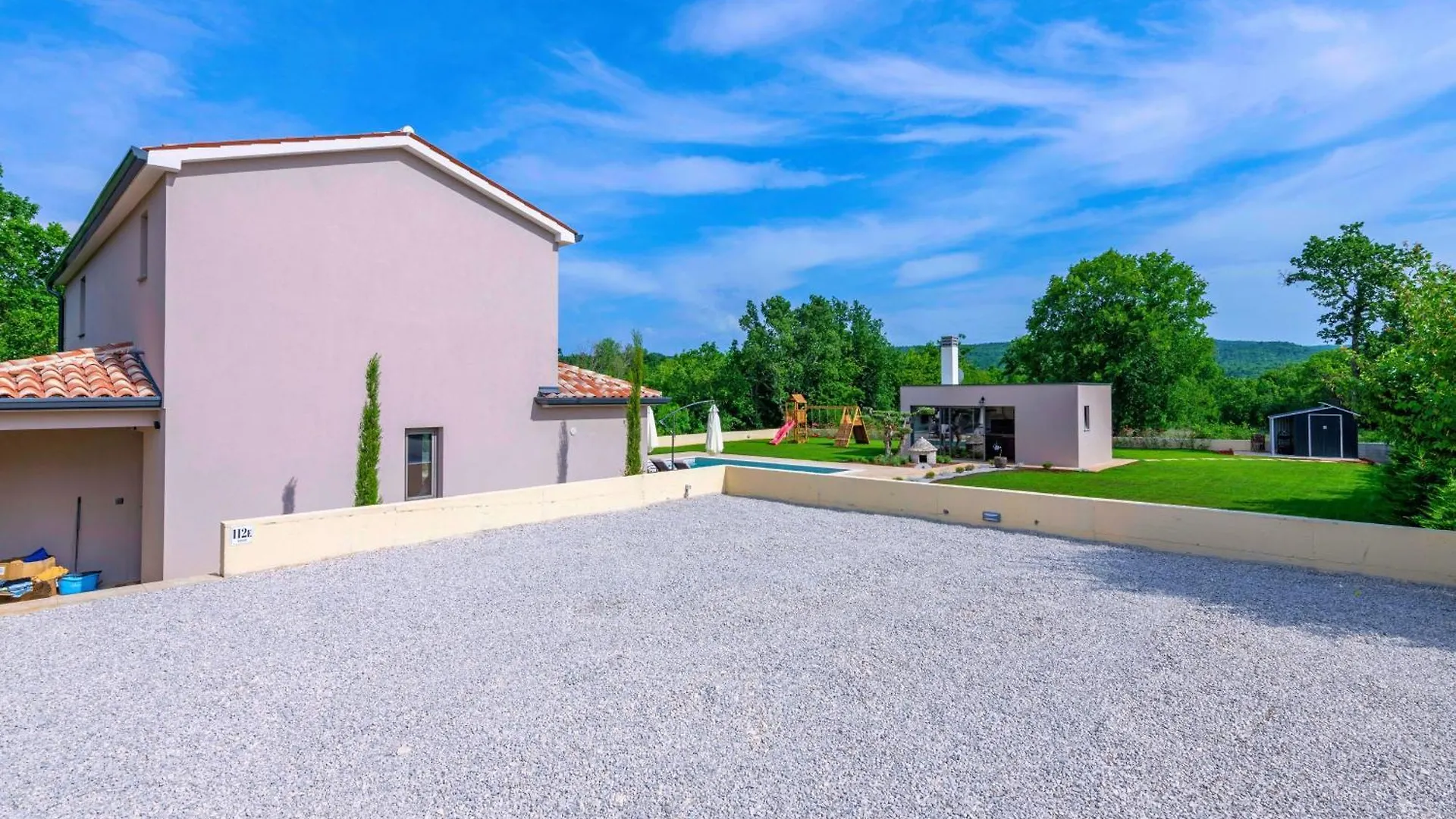 Villa Amore, A Perfect Holiday Villa For Families And Friends Labin   Labin (Istria)