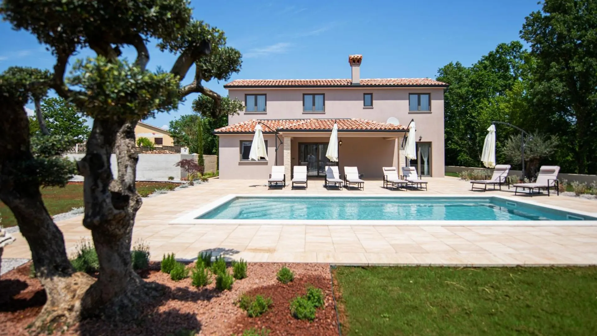 Villa Amore, A Perfect Holiday Villa For Families And Friends Labin  Labin (Istria)