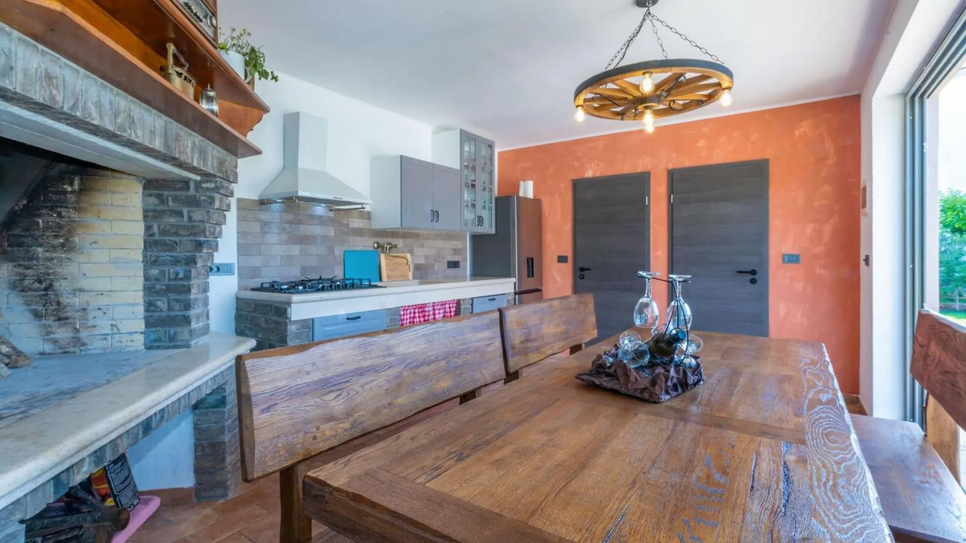 Villa Amore, A Perfect Holiday Villa For Families And Friends Labin