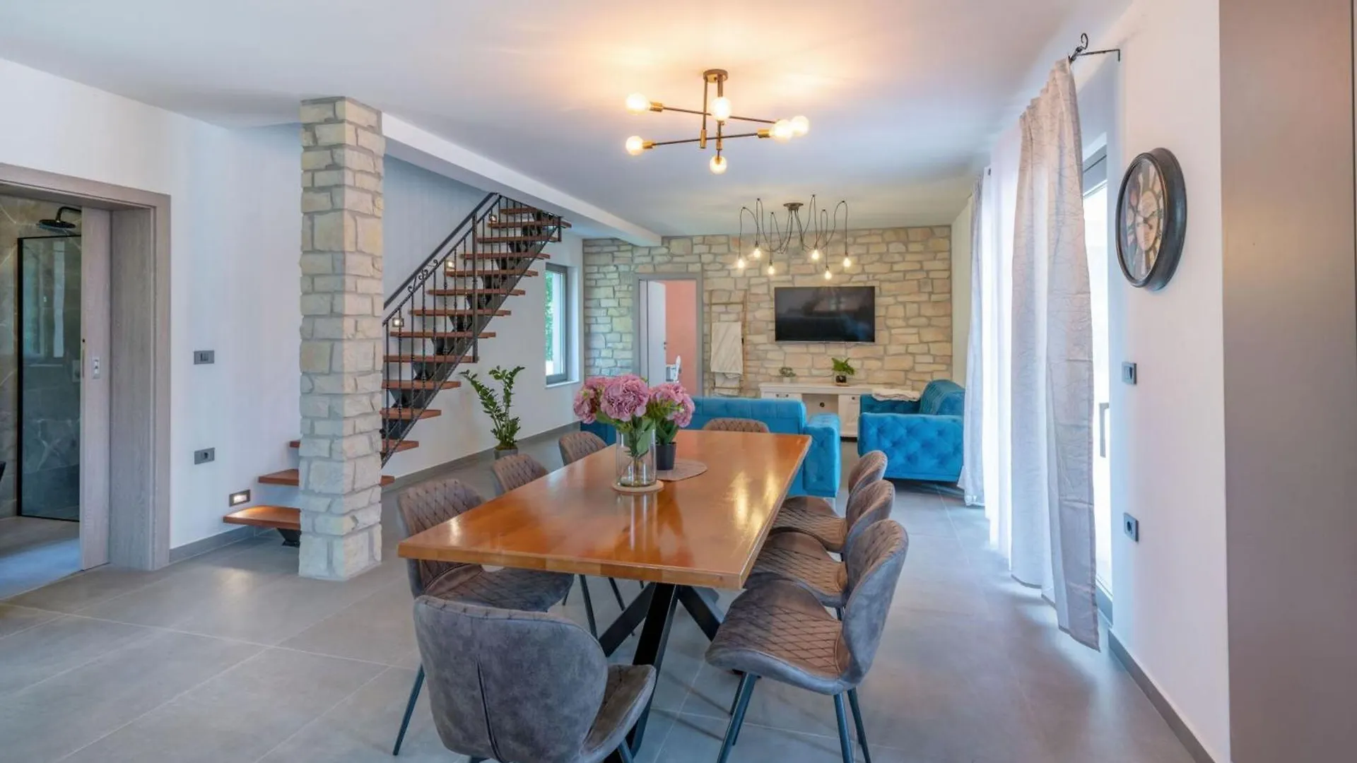 Villa Amore, A Perfect Holiday Villa For Families And Friends Labin  0*, Labin (Istria)