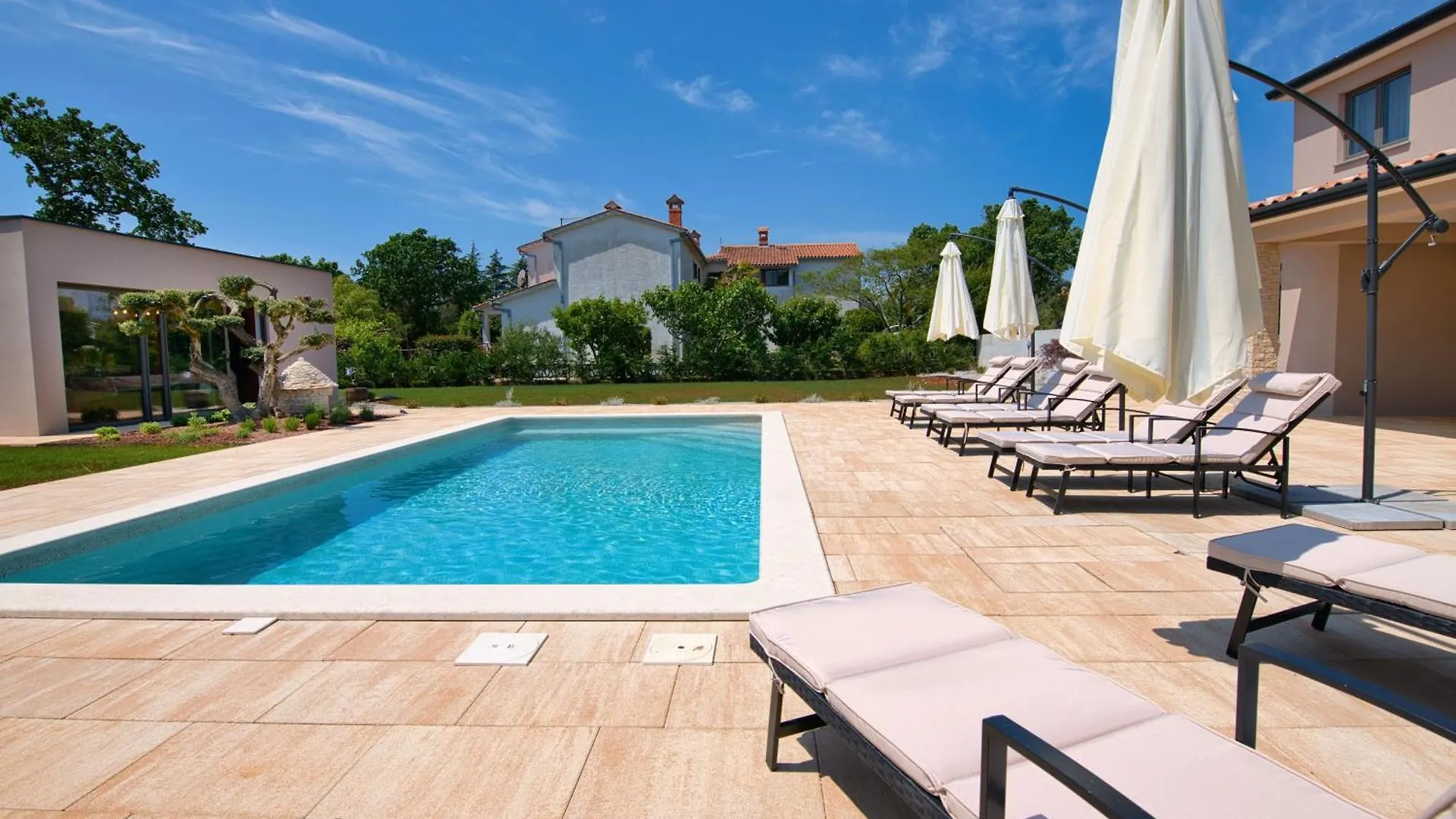 Villa Amore, A Perfect Holiday Villa For Families And Friends Labin