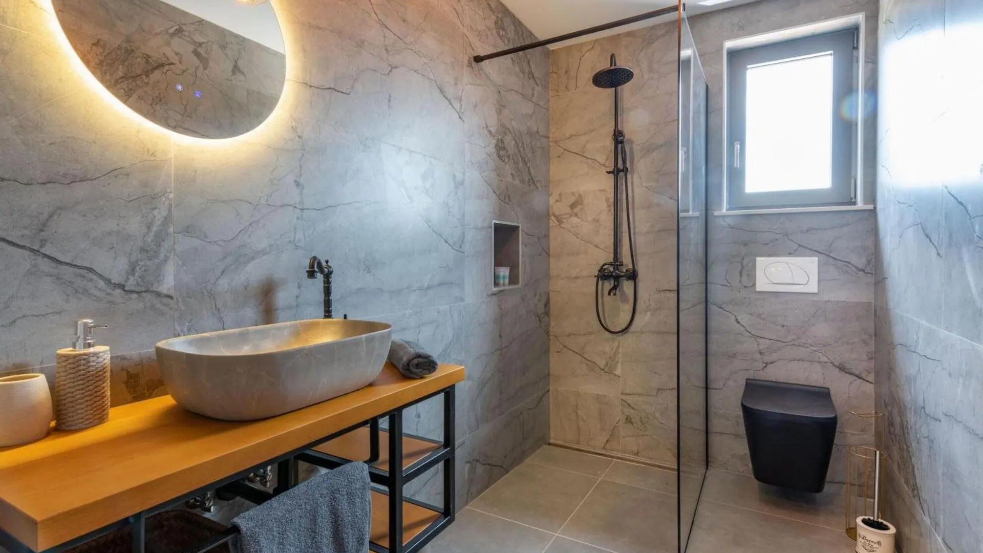 Villa Amore, A Perfect Holiday Villa For Families And Friends Labin  0*, Labin (Istria)