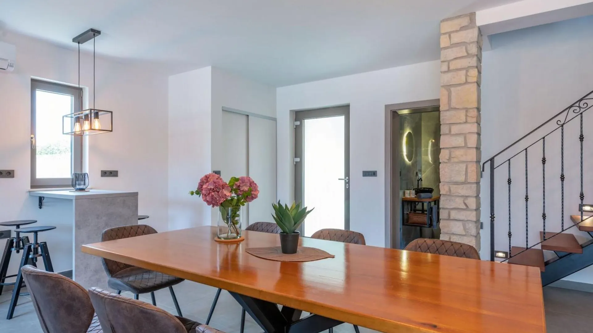Villa Amore, A Perfect Holiday Villa For Families And Friends Labin   Labin (Istria)