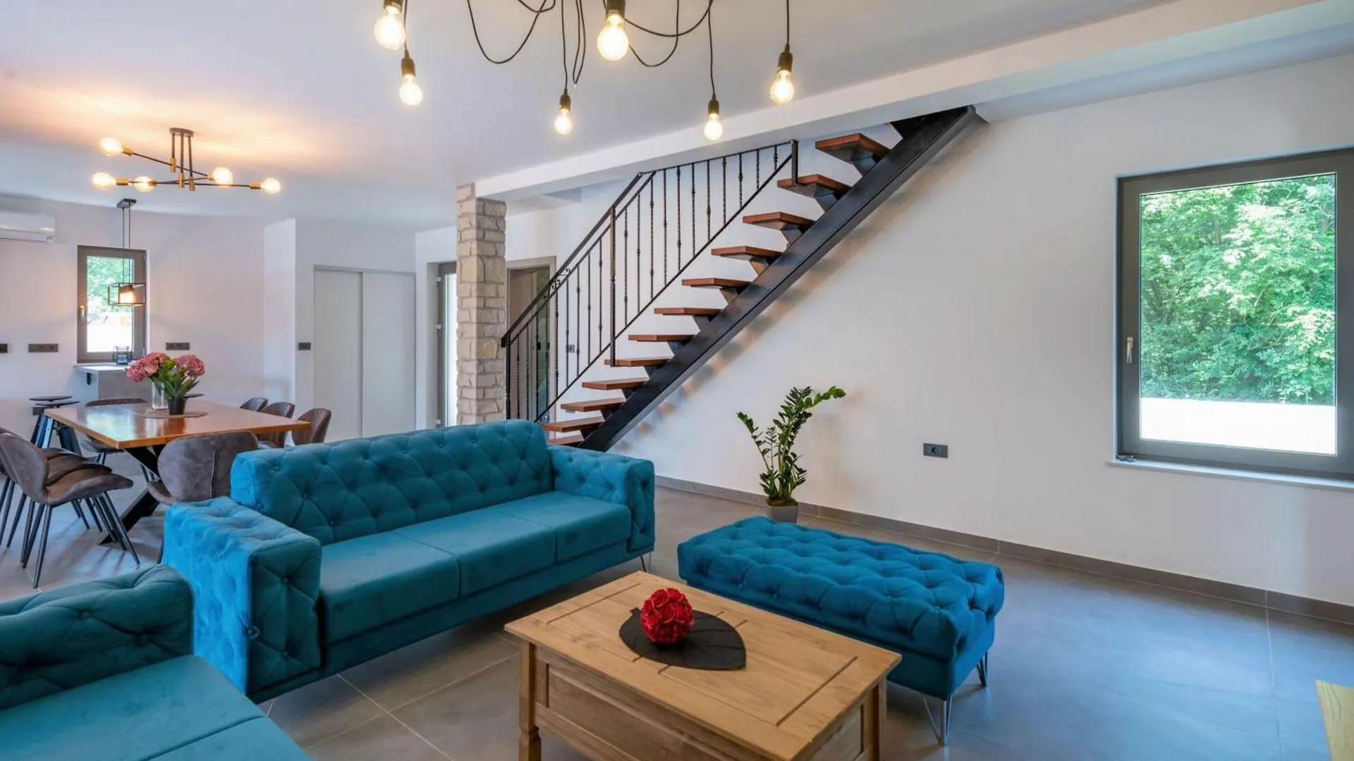 Villa Amore, A Perfect Holiday Villa For Families And Friends Labin  Κροατία